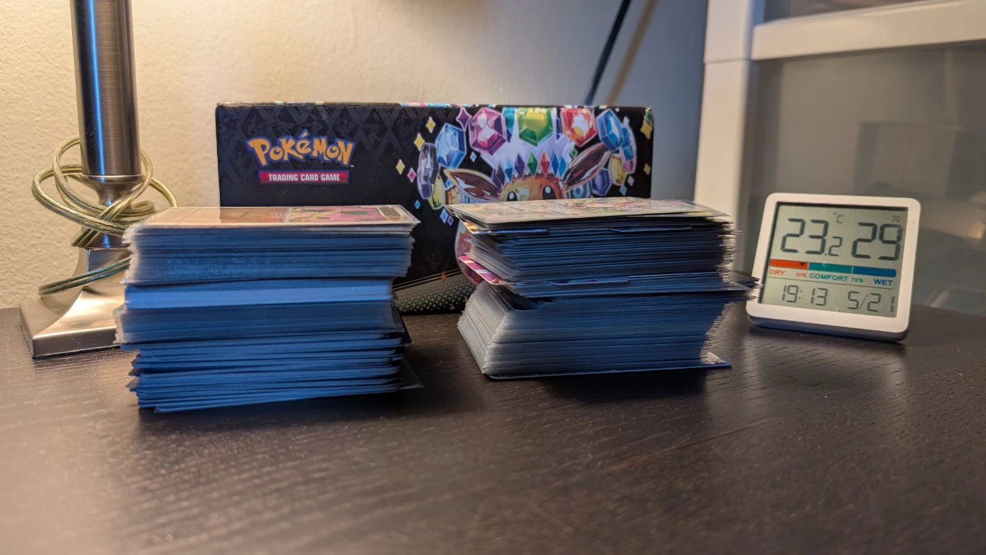 Pokémon Bulk Card Lot w/+ One Piece Lorcana Magic Gundam - photo 2
