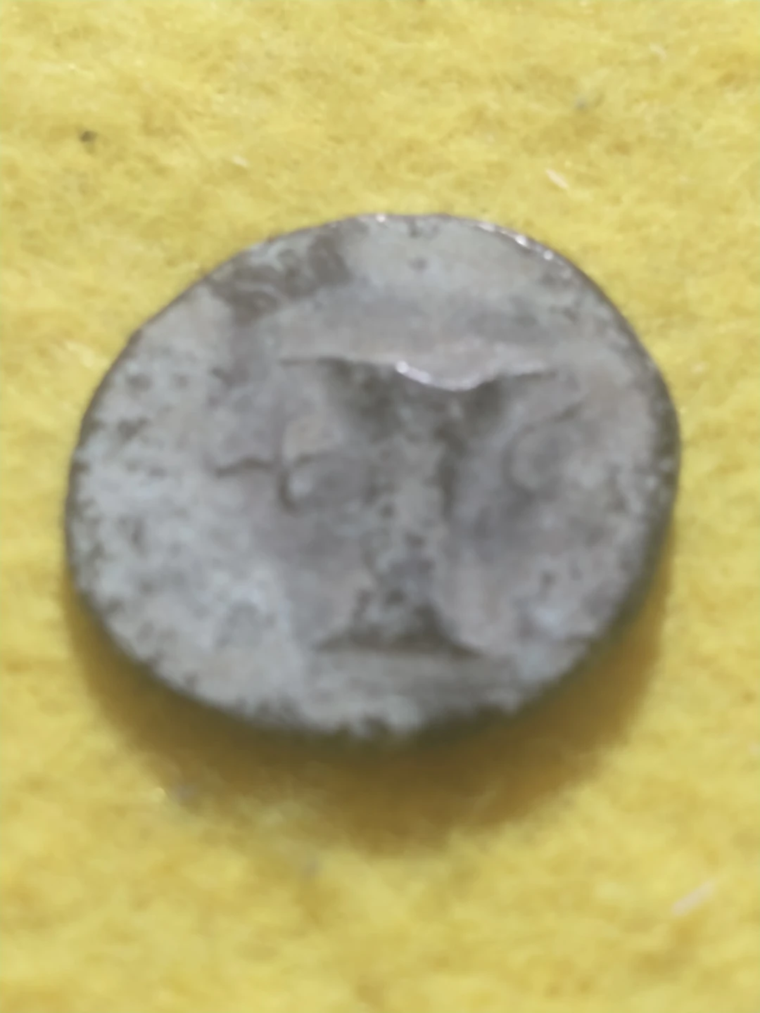 Stunning 250-190 BC Kyme, Aiolis, ancient Greek coin - photo 4
