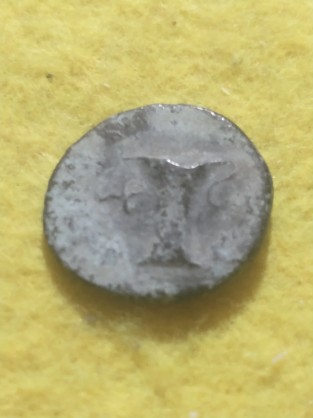 Stunning 250-190 BC Kyme, Aiolis, ancient Greek coin - photo 5