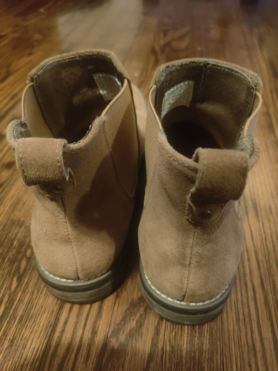 Bruno Marc men’s Chelsea Boots Brown - photo 4
