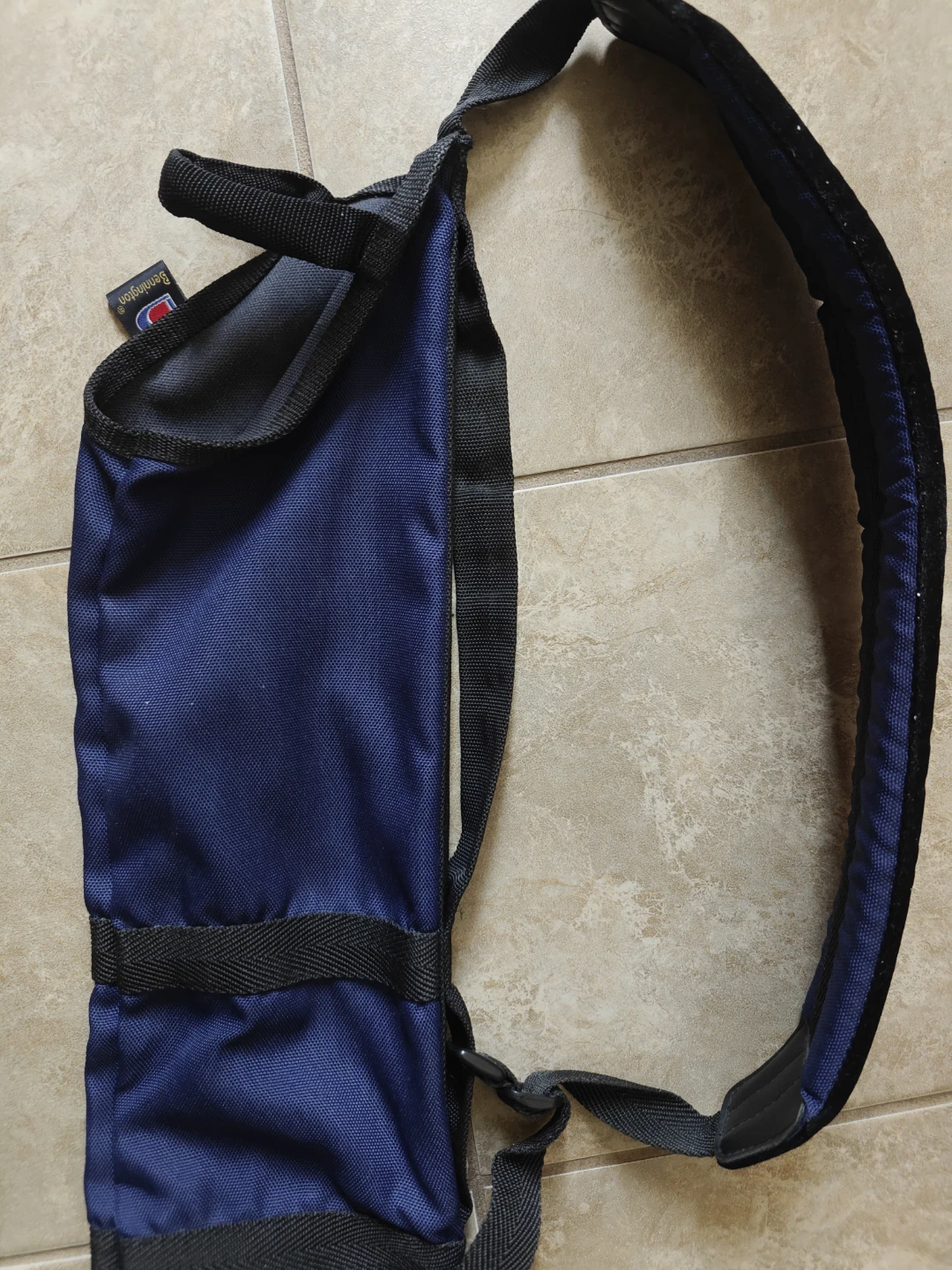 Blue Golf Bag - photo 4