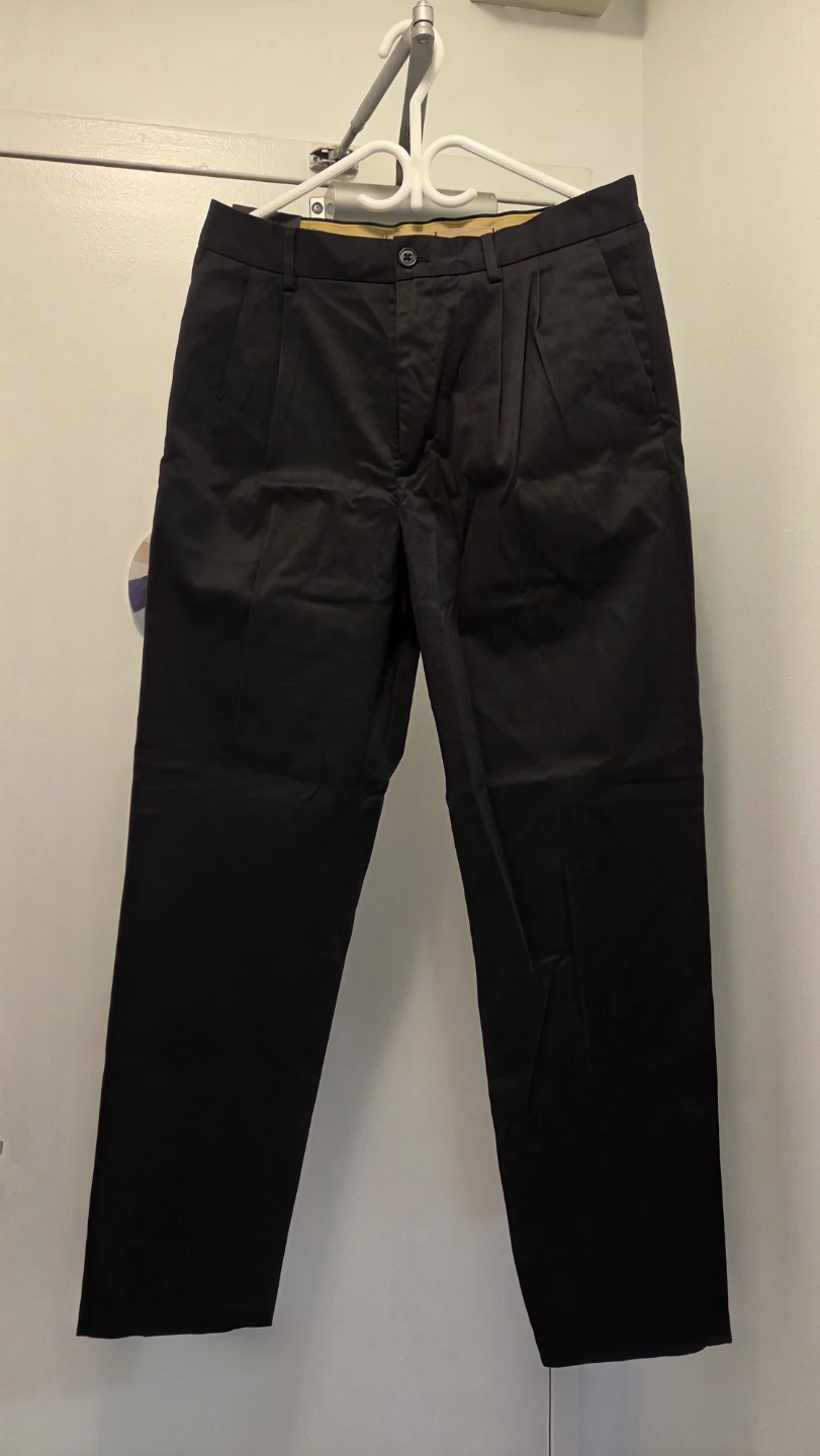 Never Worn!Banana Republic Movement Chino Pants - Black, 32x34