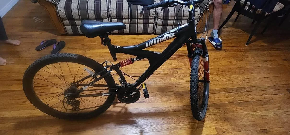 Nitro Shock Dual Suspension Mountain Bike - photo 2