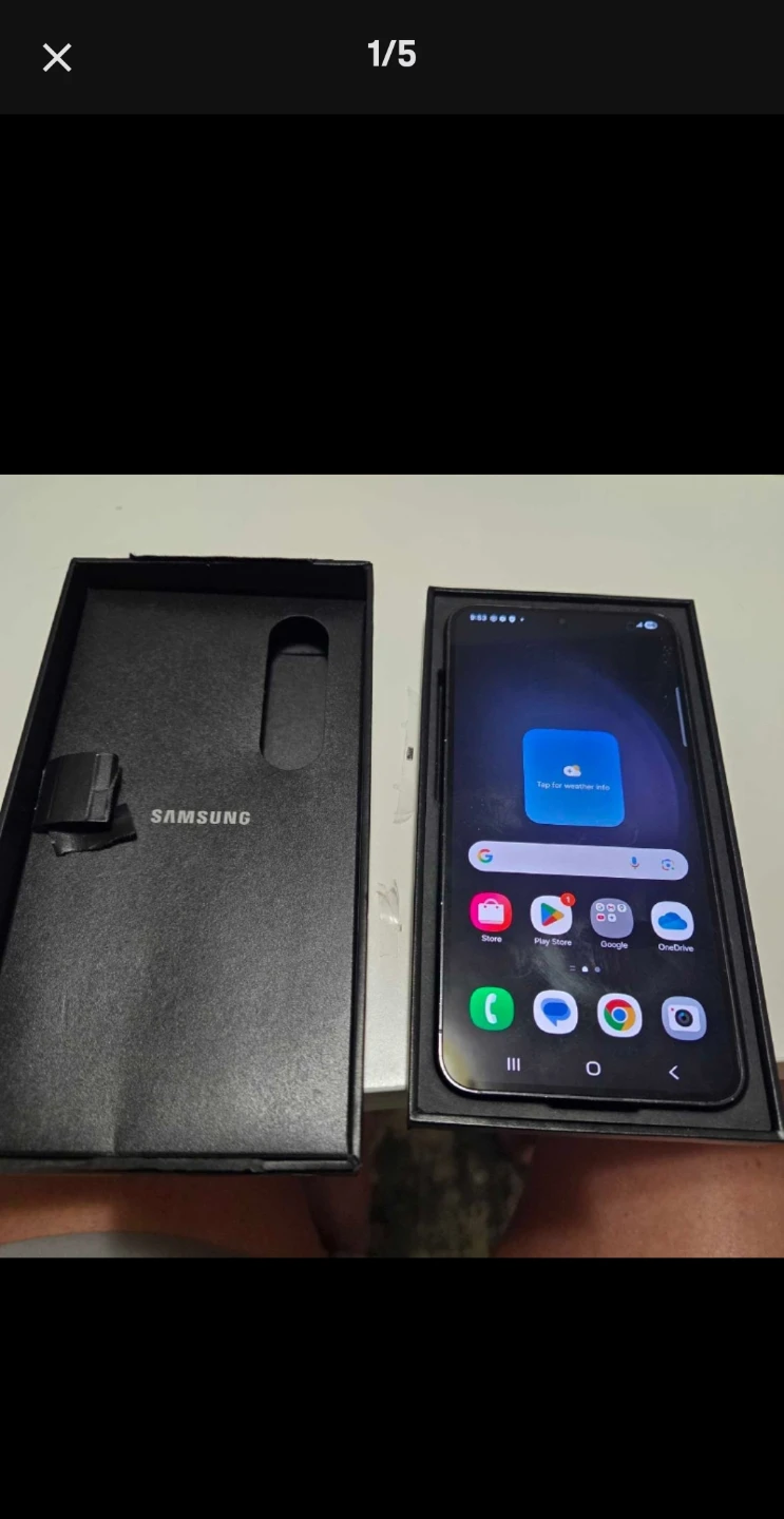 Samsung Galaxy S23 Smartphone