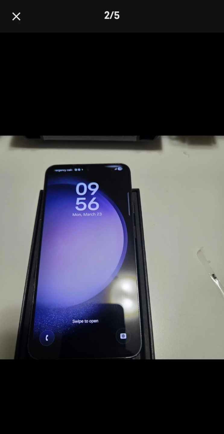 Samsung Galaxy S23 Smartphone - photo 2
