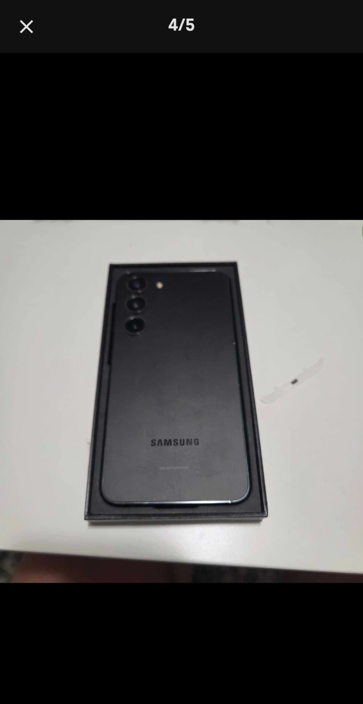Samsung Galaxy S23 Smartphone - photo 3
