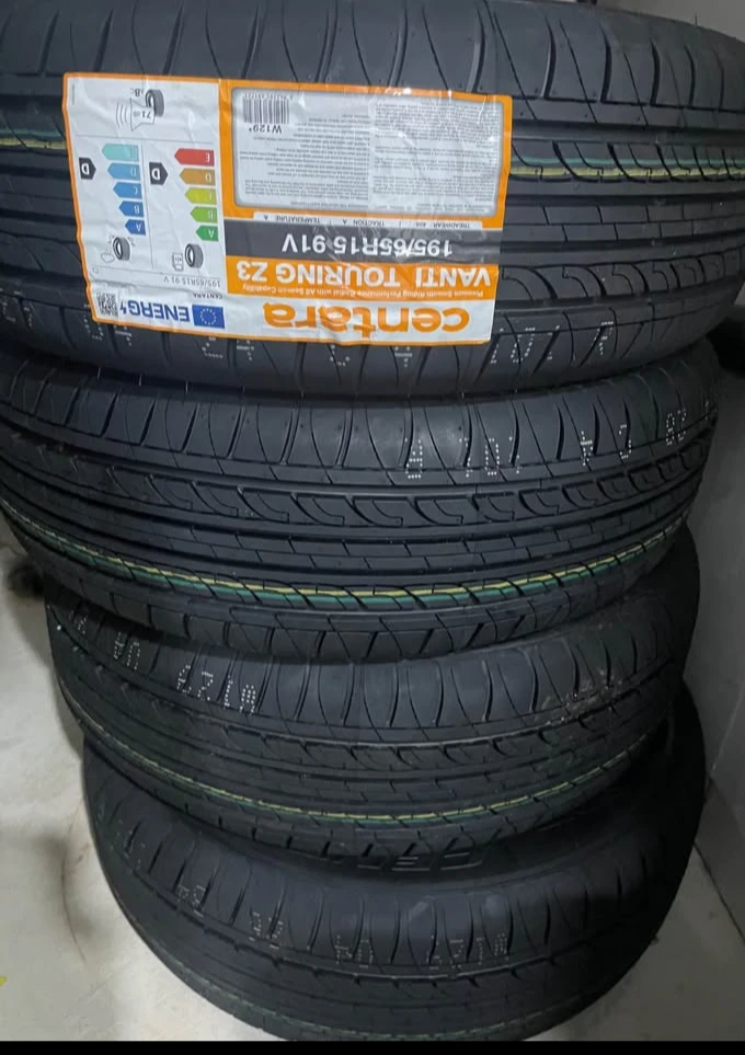 Centara Vanti Touring Z3 Tires - 195/65R15 91V