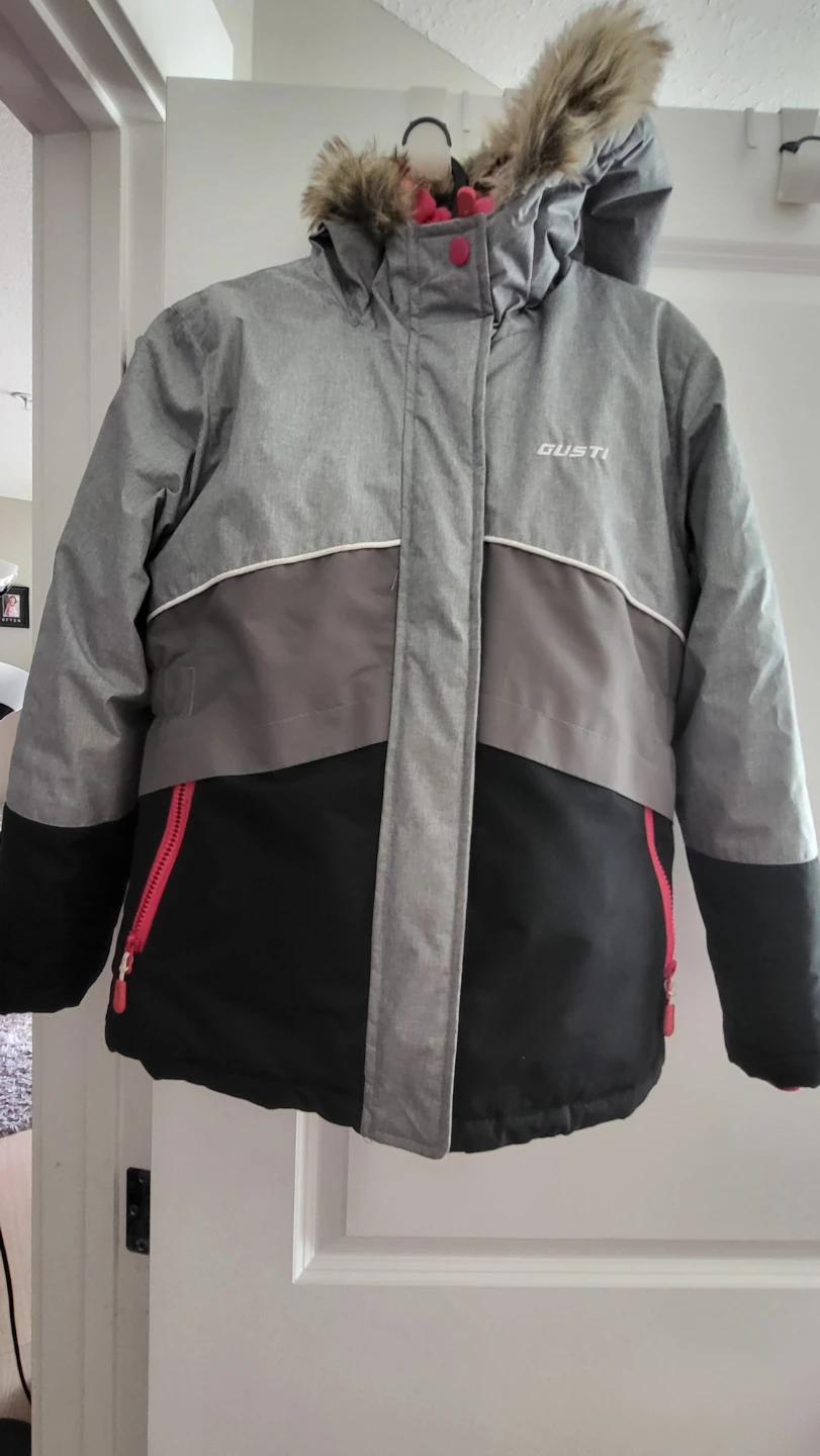 Gusti Kids Winter Set Jacket & Snow pant Size 10