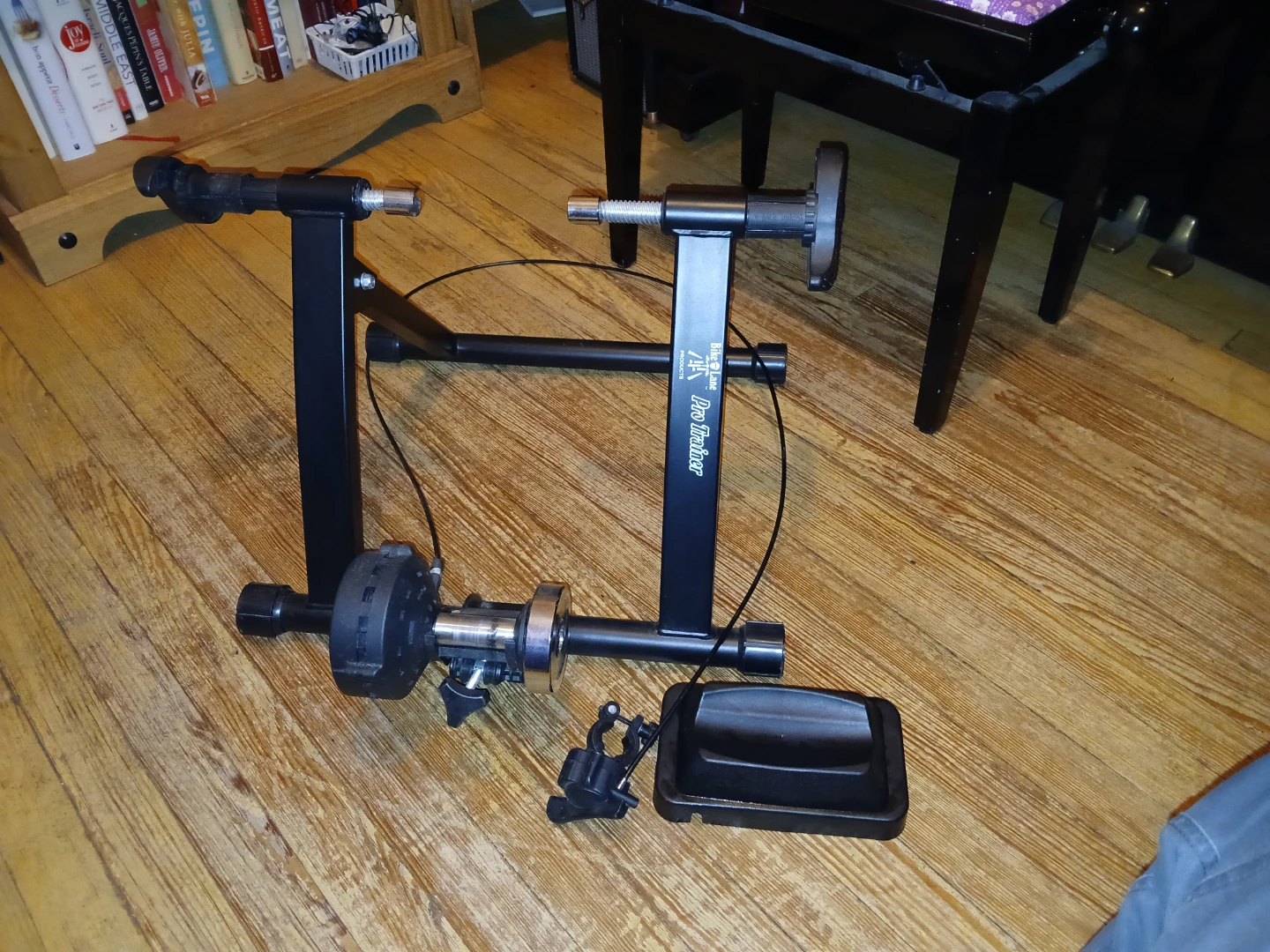 Bike Lane Pro Trainer Bicycle Stand