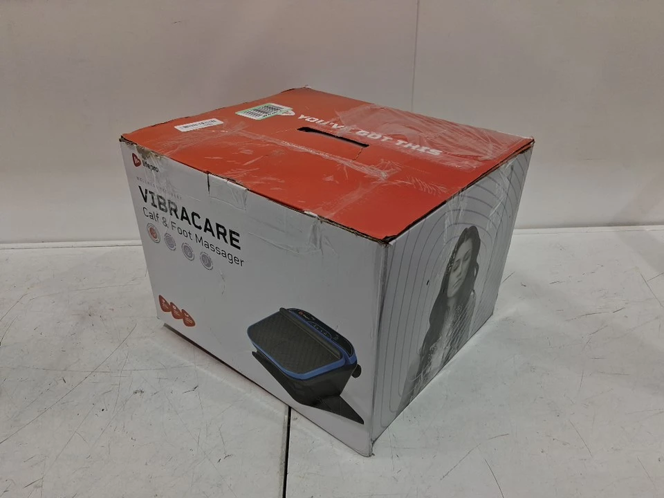 LifePro Foot Massager -Adjustable Speed - photo 2