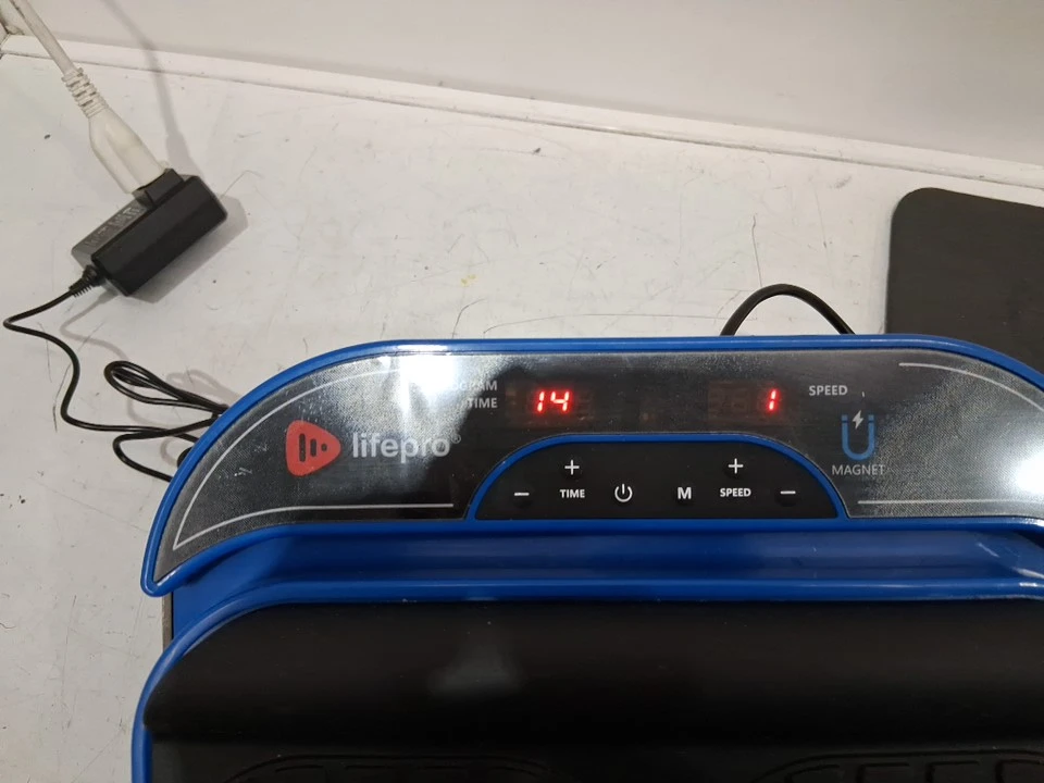 LifePro Foot Massager -Adjustable Speed - photo 5