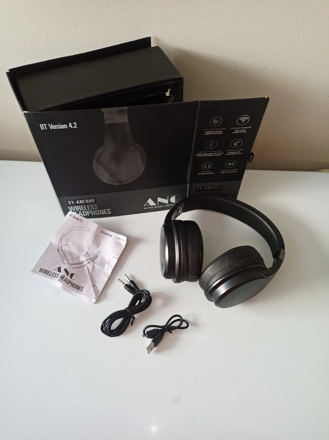 New OpenBox~Headphones 🎧