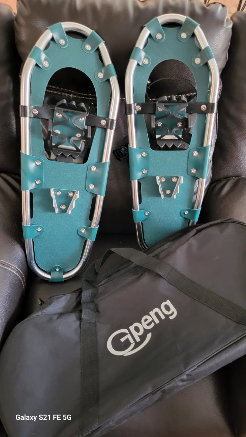 Gpeng Snowshoes with Carrying Bag - photo 3