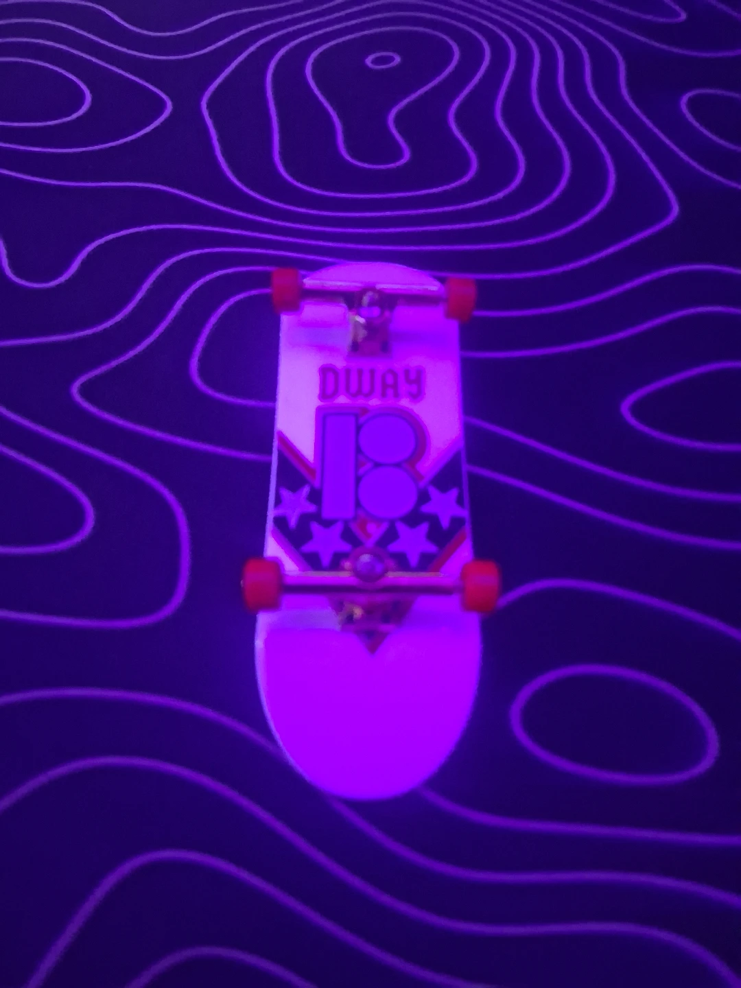 Tech Deck Fingerboard