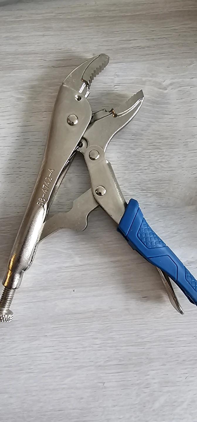 Mastercraft Locking Pliers - photo 3