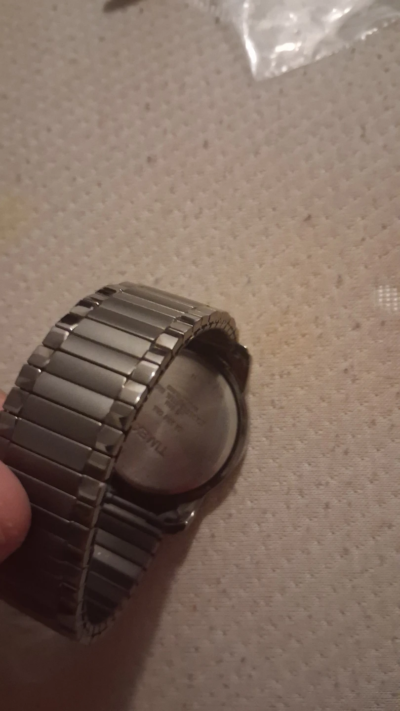 Timex indiglo watch - photo 3