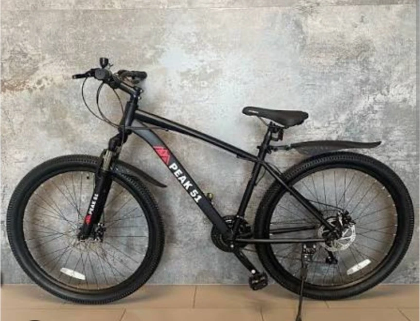 Peak 51 Mountain Bike - photo 3