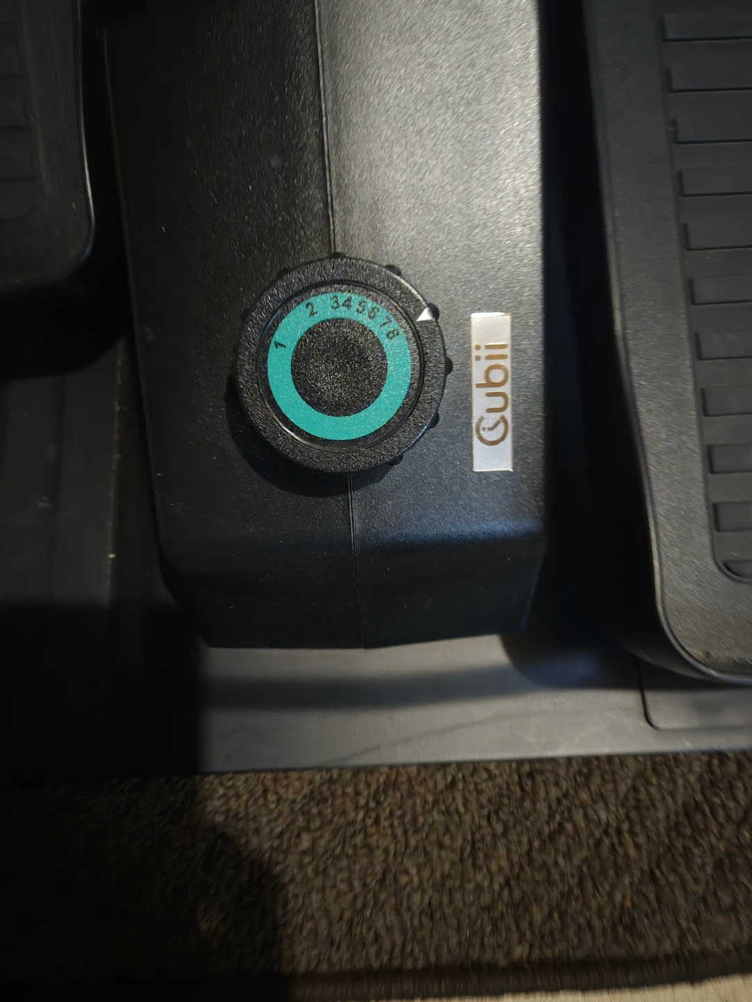 Cubii Under Desk Elliptical