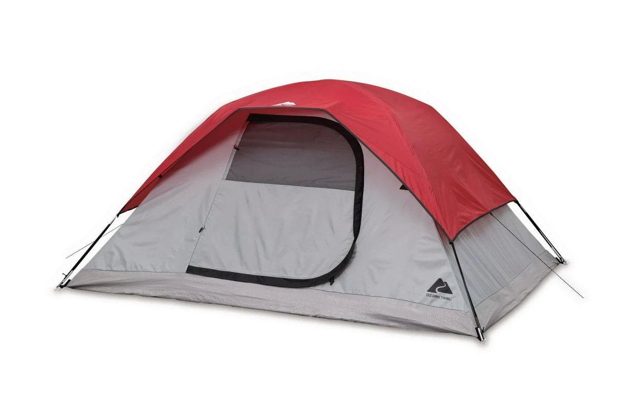 Ozark Trail 4-Person Dome Tent - photo 2