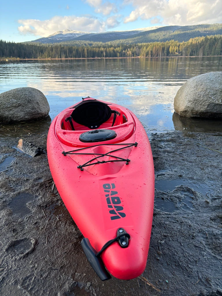 Like New WAVE Kayak, Used only once. $250