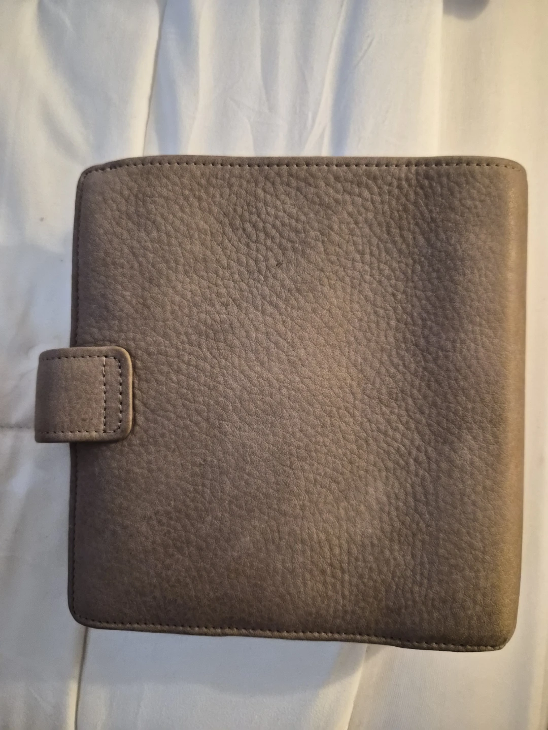 Nubuck Terre Van Der Spek Planner - photo 2