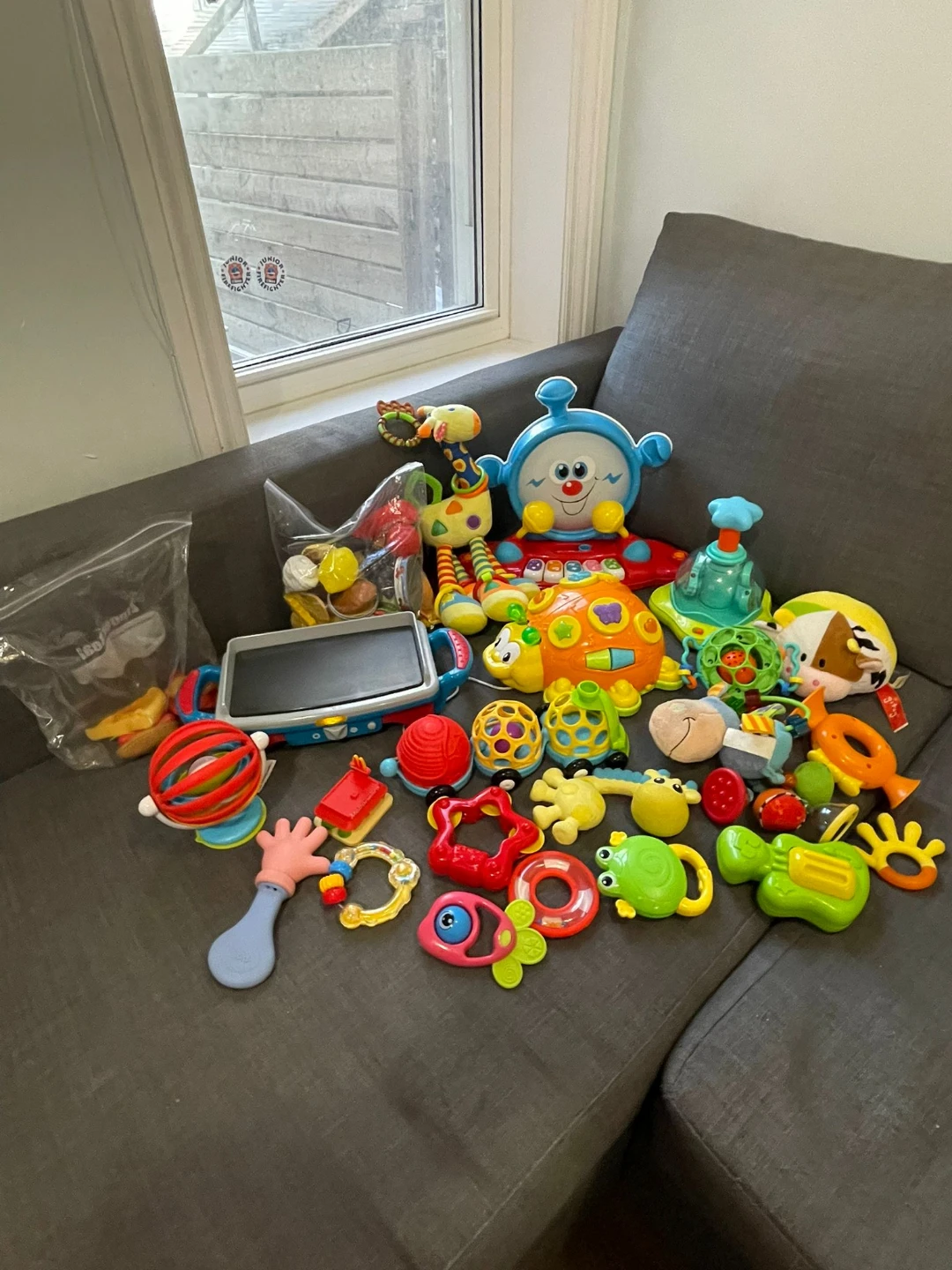Assorted Baby and Toddler Toys - photo 2