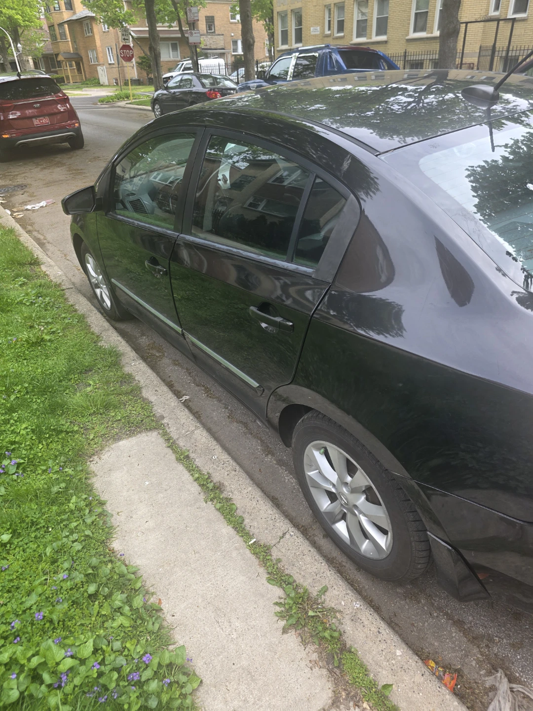 Nissan Sentra 2010