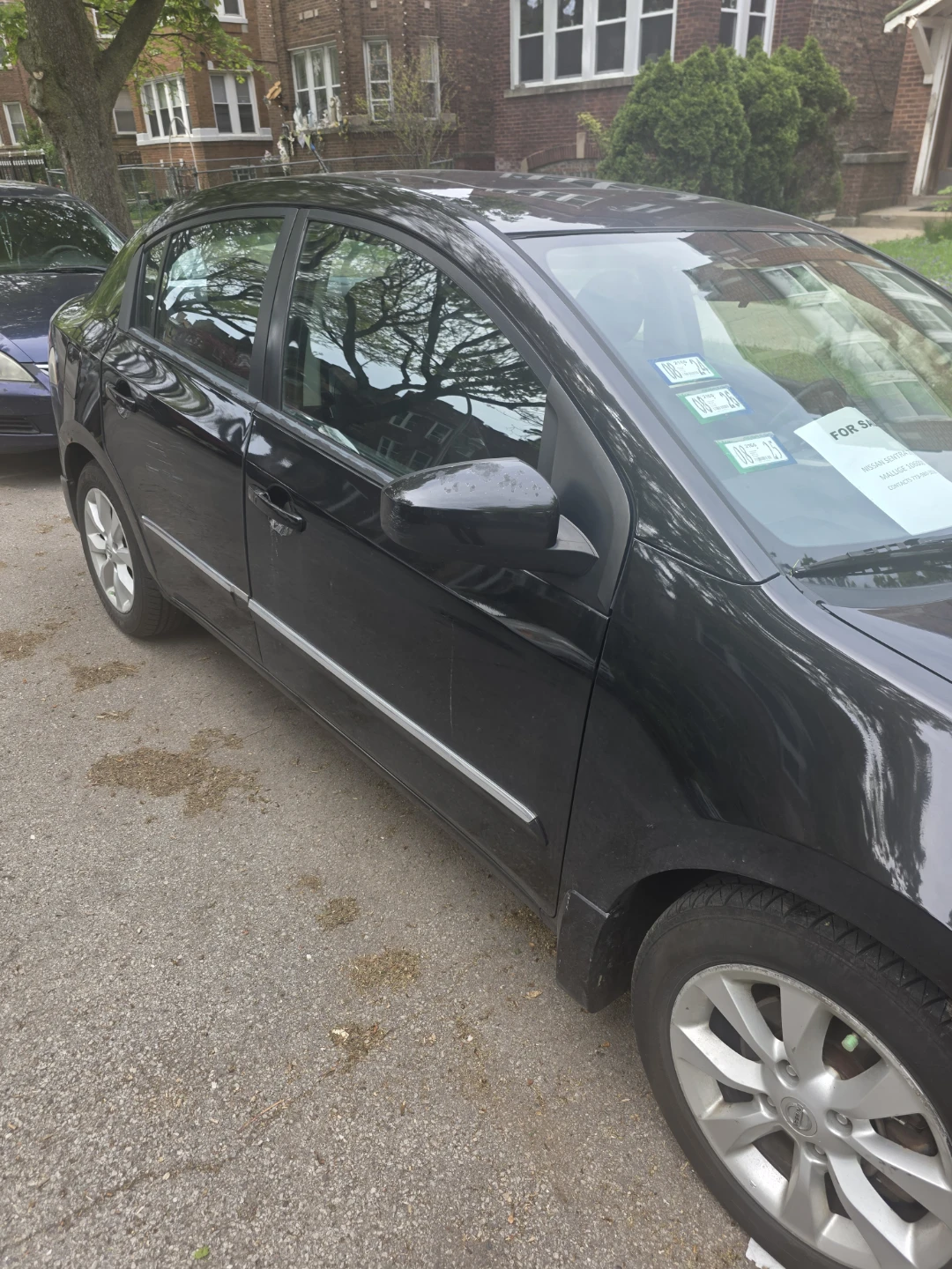Nissan Sentra 2010 - photo 2