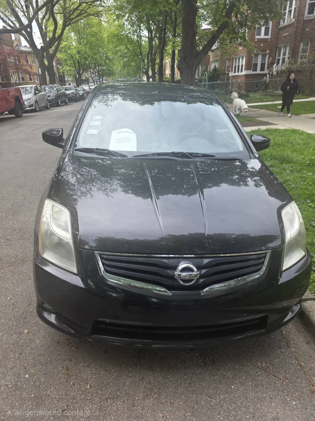 Nissan Sentra 2010 - photo 3
