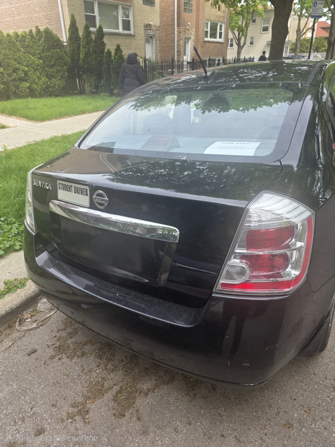 Nissan Sentra 2010 - photo 4