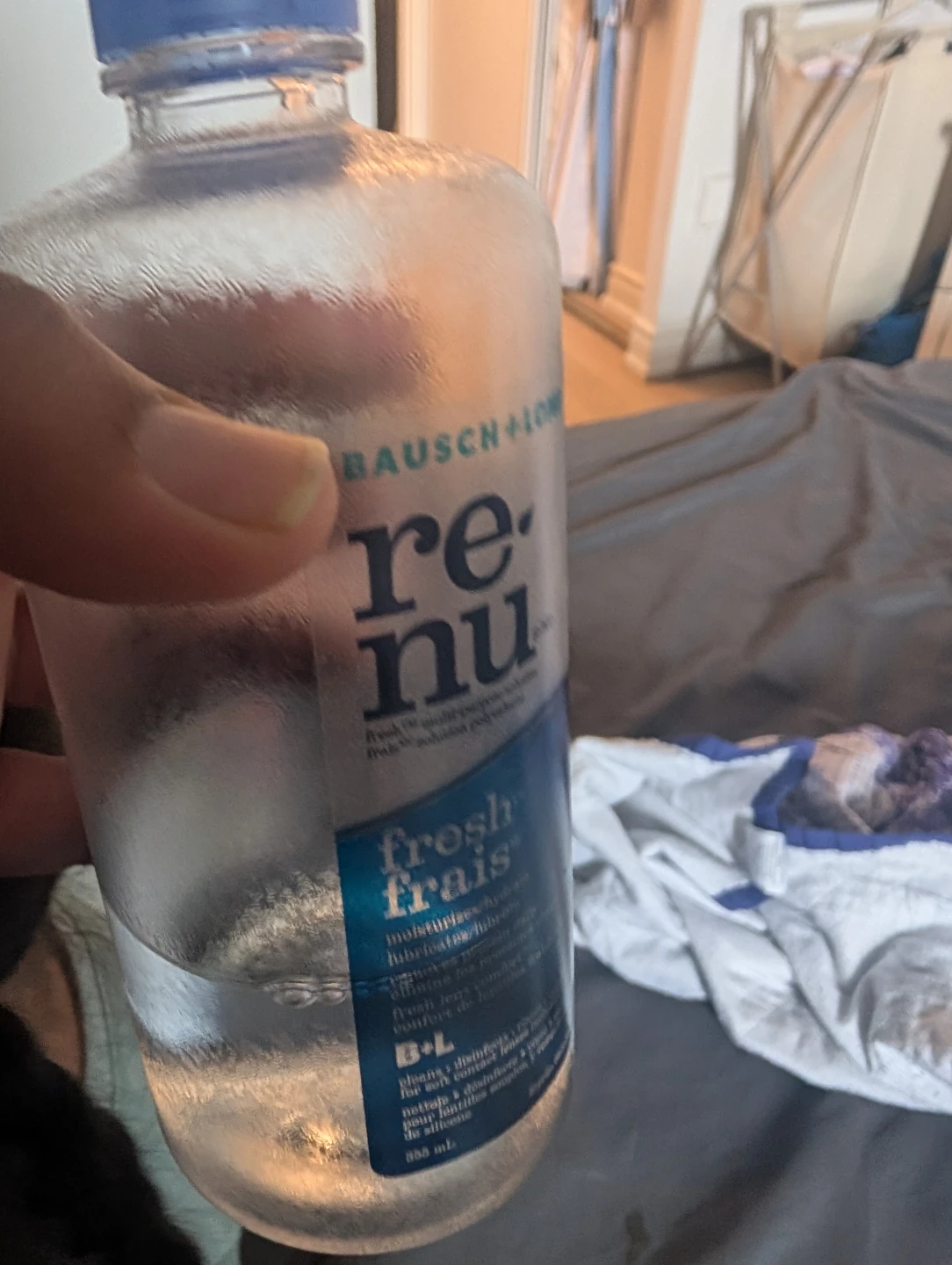 Bausch + Lomb Renu Fresh Multi-Purpose Solution