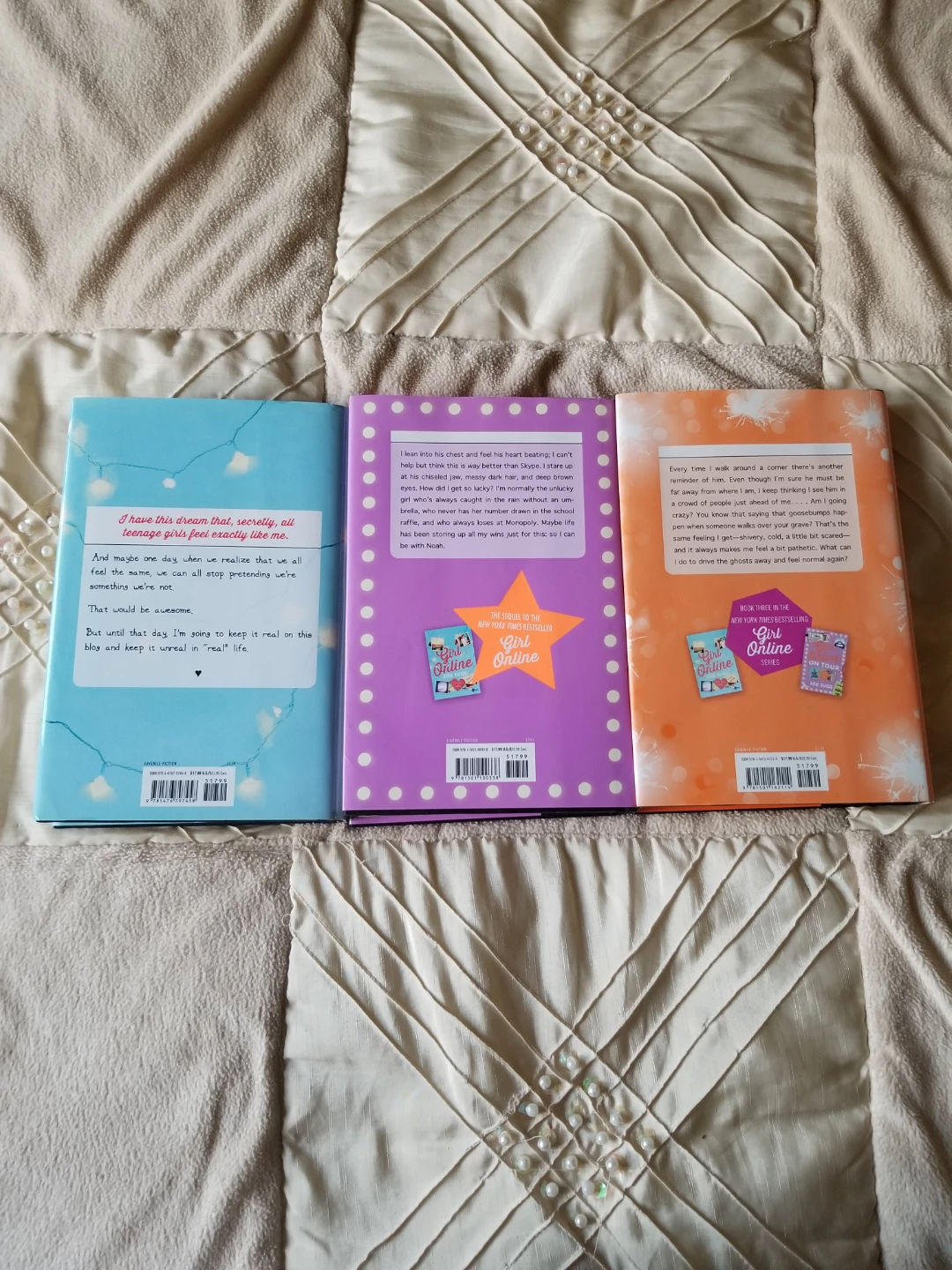 Girl Online Book Series by Zoe Sugg - photo 2