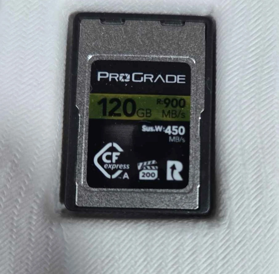 ProGrade Digital CFexpress Type A 120GB Memory Card - photo 2