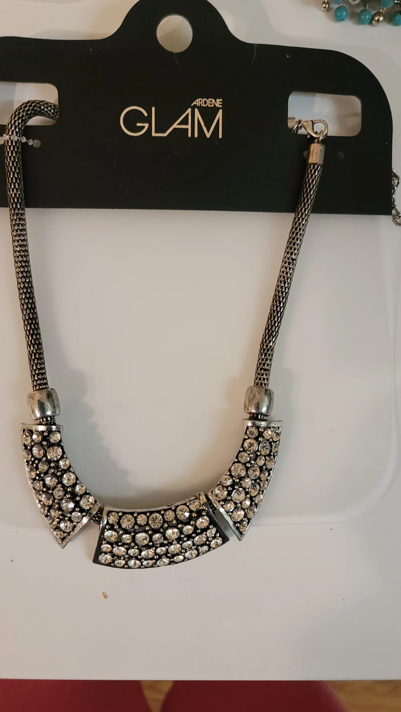 Ardene Glam Statement Necklace (36) - photo 3