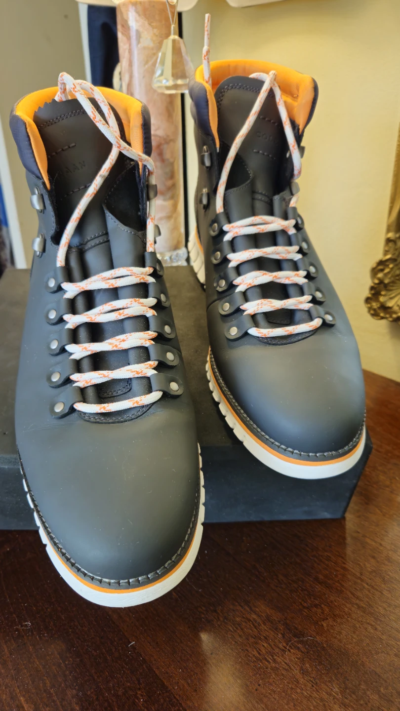 Cole Haan ZeroGrand Waterproof Hiking Boots