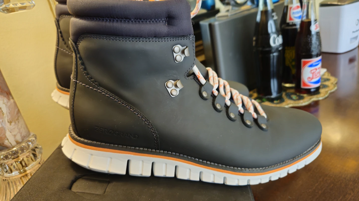 Cole Haan ZeroGrand Waterproof Hiking Boots - photo 2