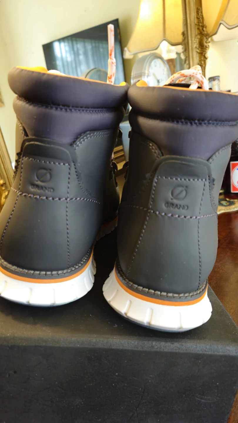 Cole Haan ZeroGrand Waterproof Hiking Boots - photo 3