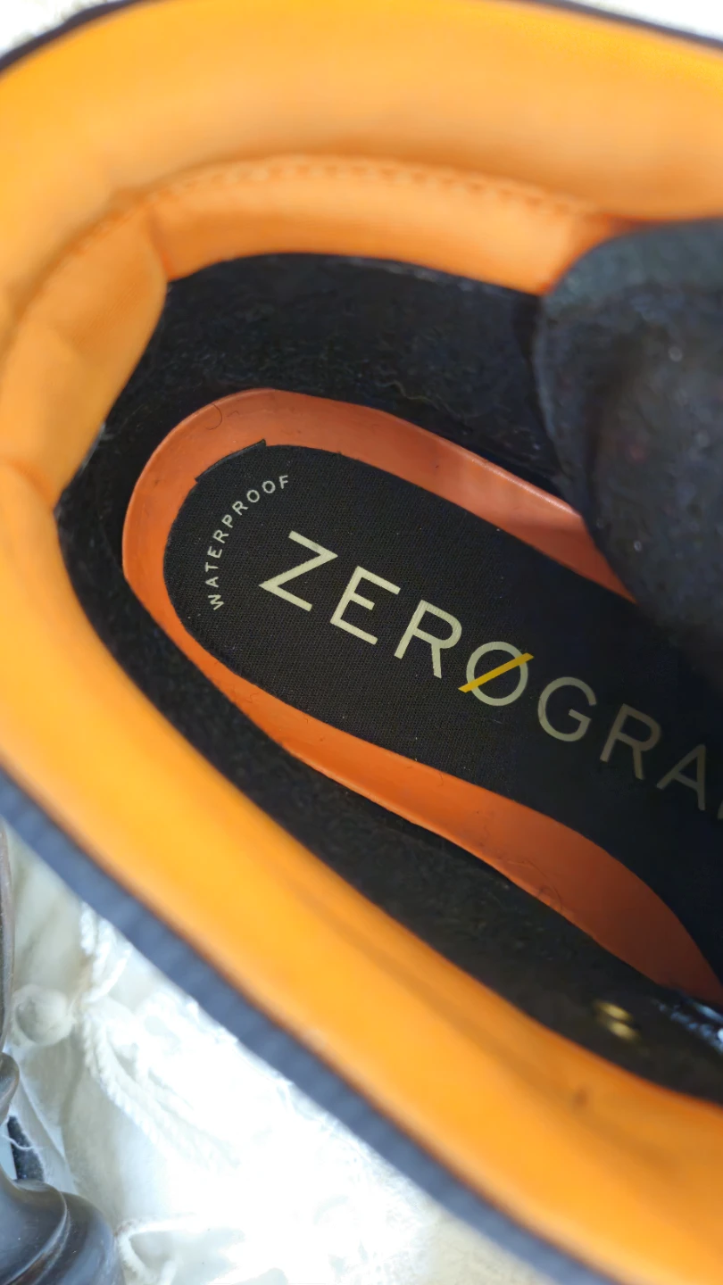 Cole Haan ZeroGrand Waterproof Hiking Boots - photo 5