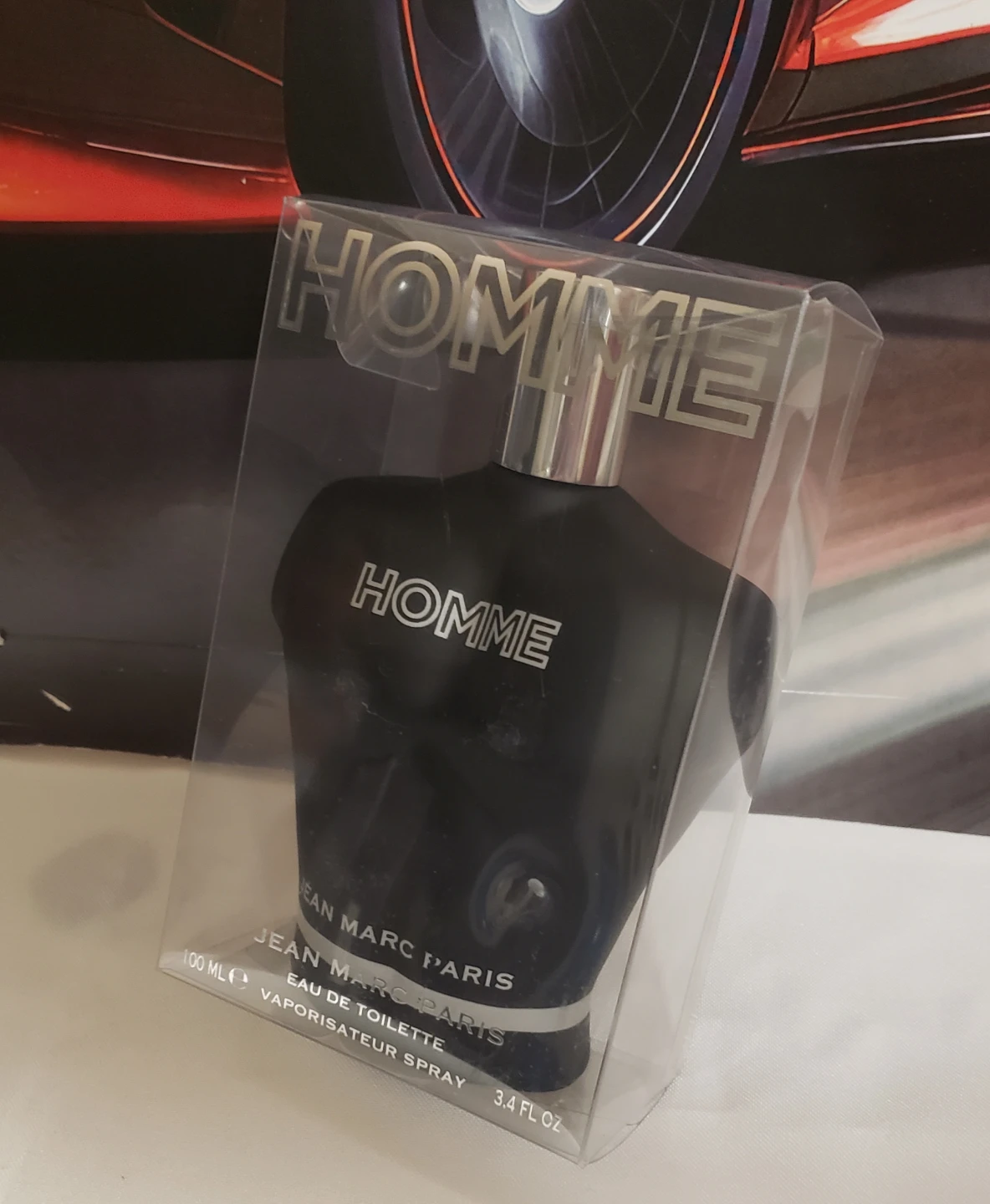 Brand new Mens Fragrance Jean Marc Paris 100ml - photo 2