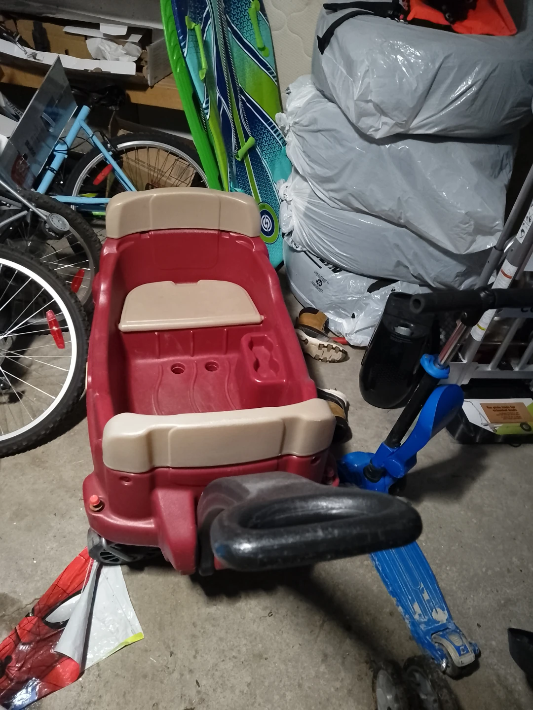 Step2 Ride-On Toy Car