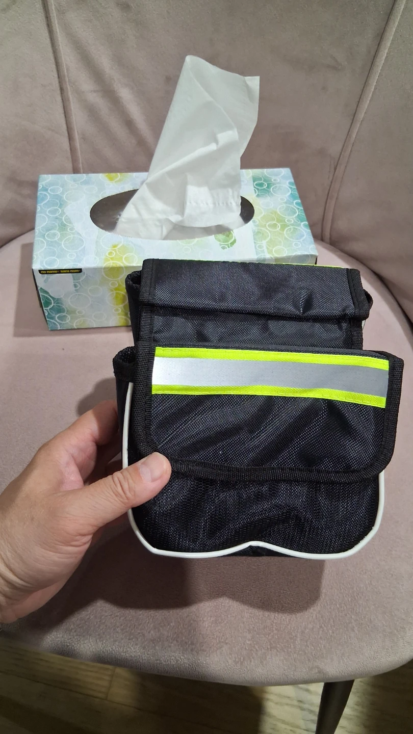 NEW Mini Saddle Bag Bike Tube Bag Ebike Bike - photo 3
