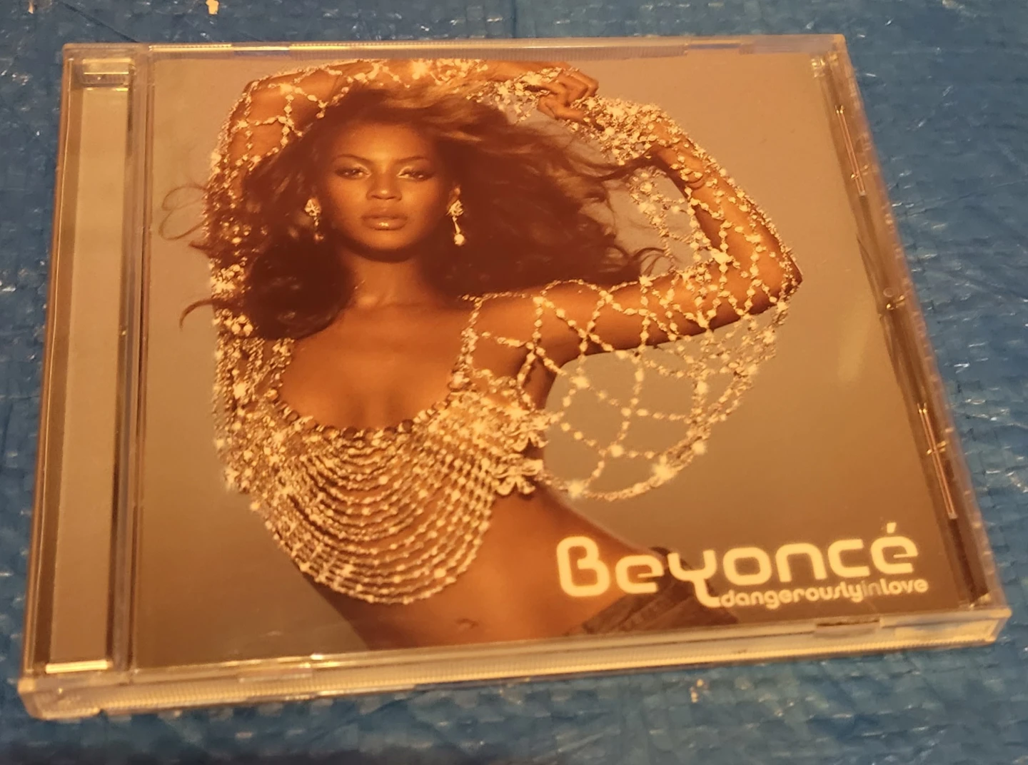 Beyoncé Dangerously in Love CD