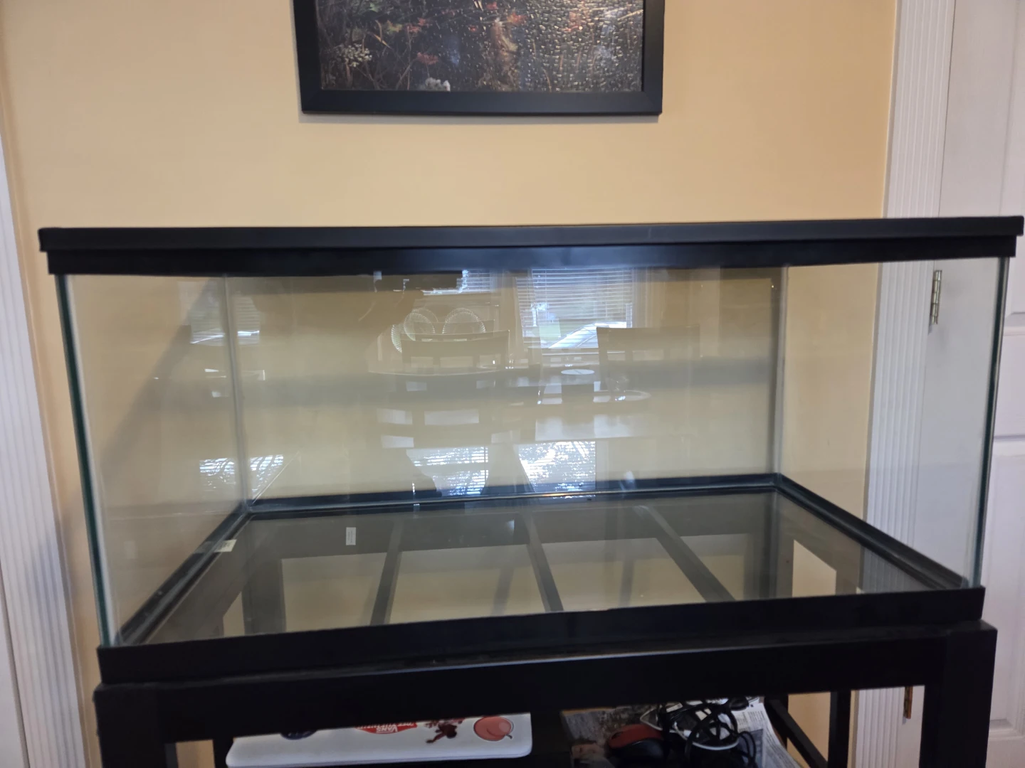 40 Gallon breeder tank with stand - photo 4