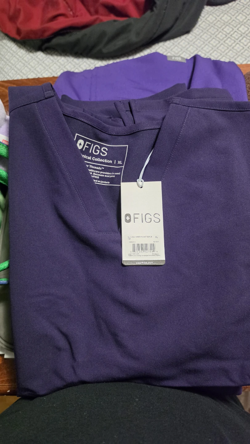 FIGS Scrubs Casma XL