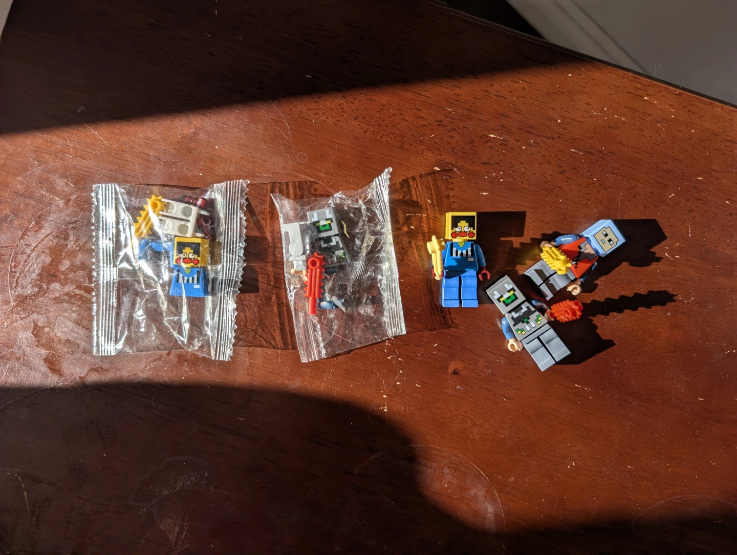 Module World Building Blocks Set - photo 3