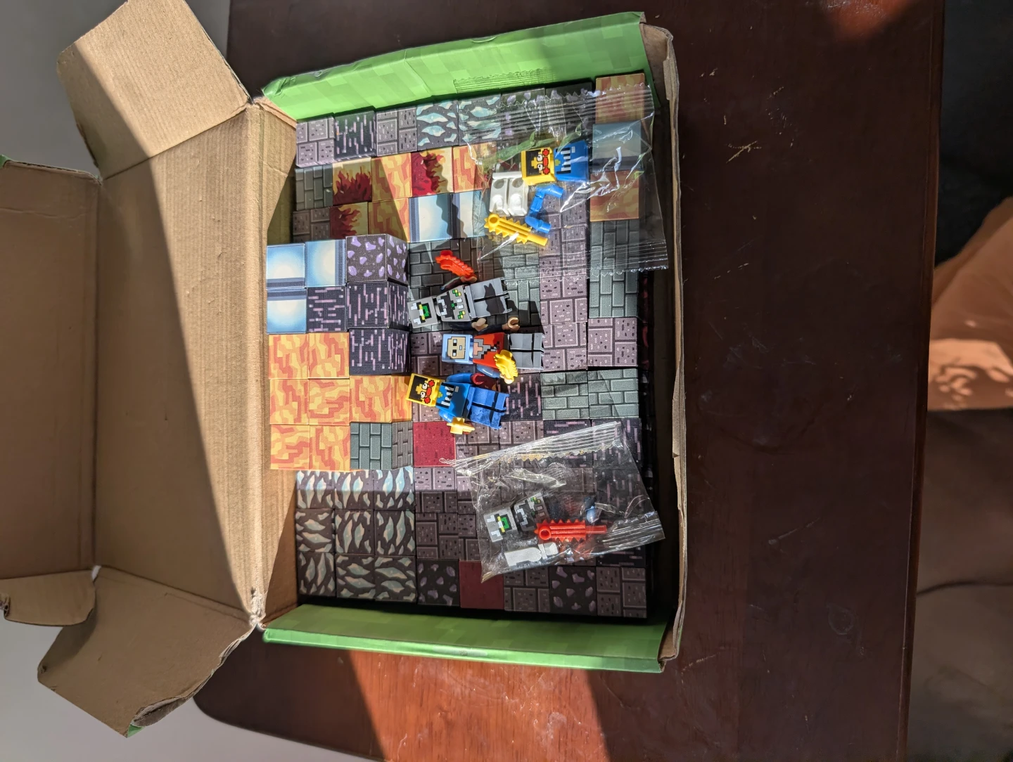 Module World Building Blocks Set - photo 4