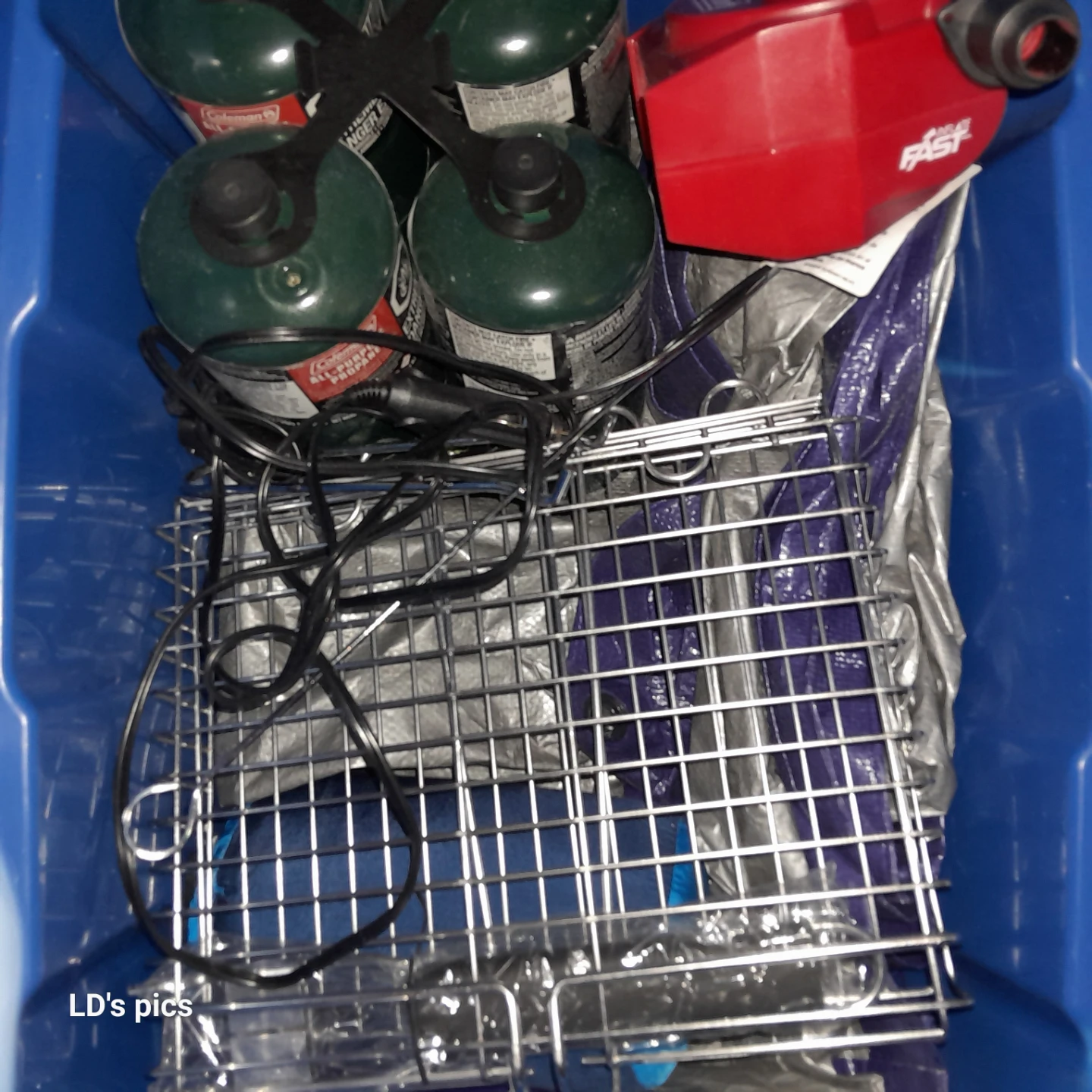 Camping gear - photo 3