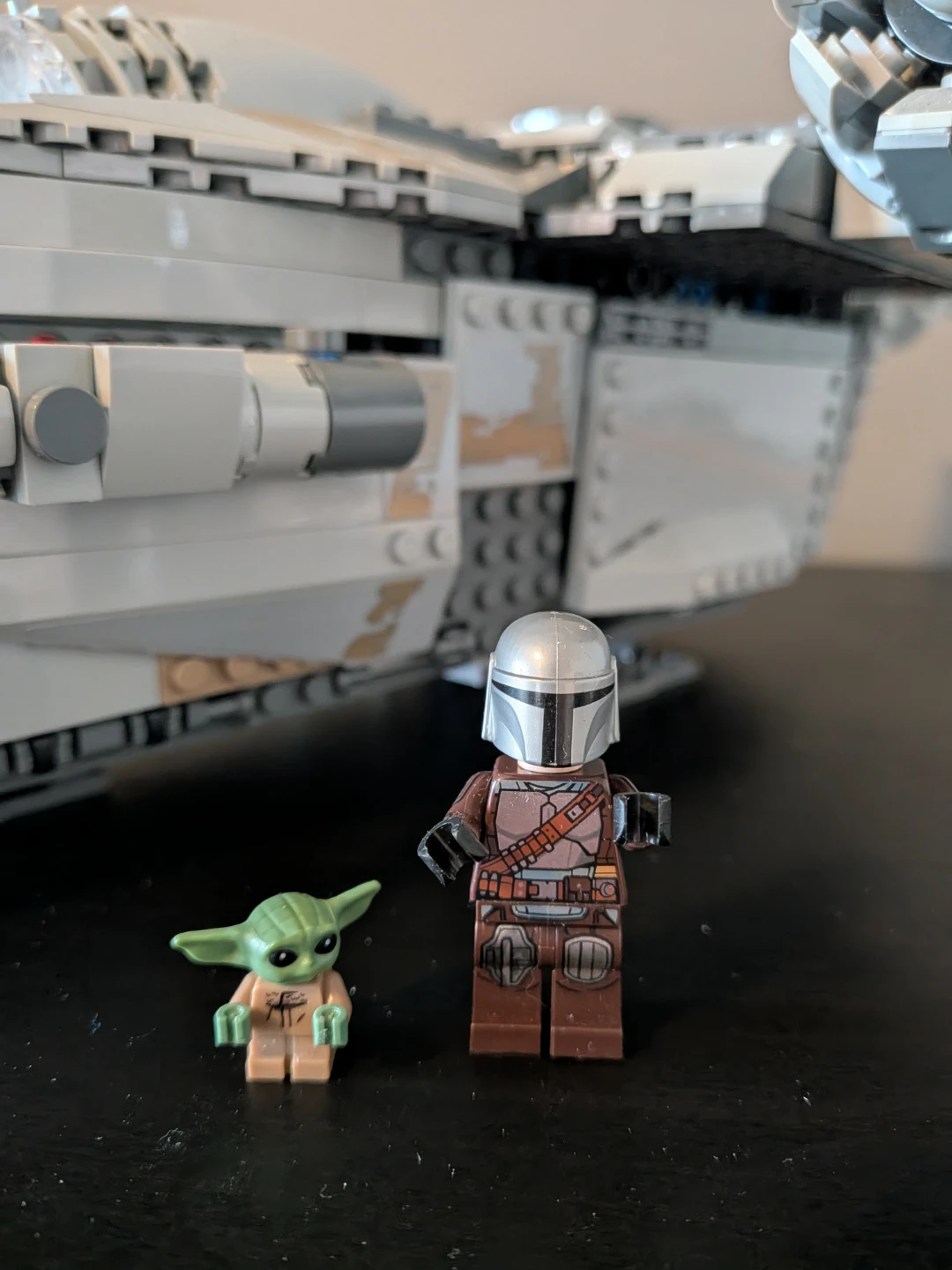 LEGO Star Wars The Razor Crest Set - photo 2