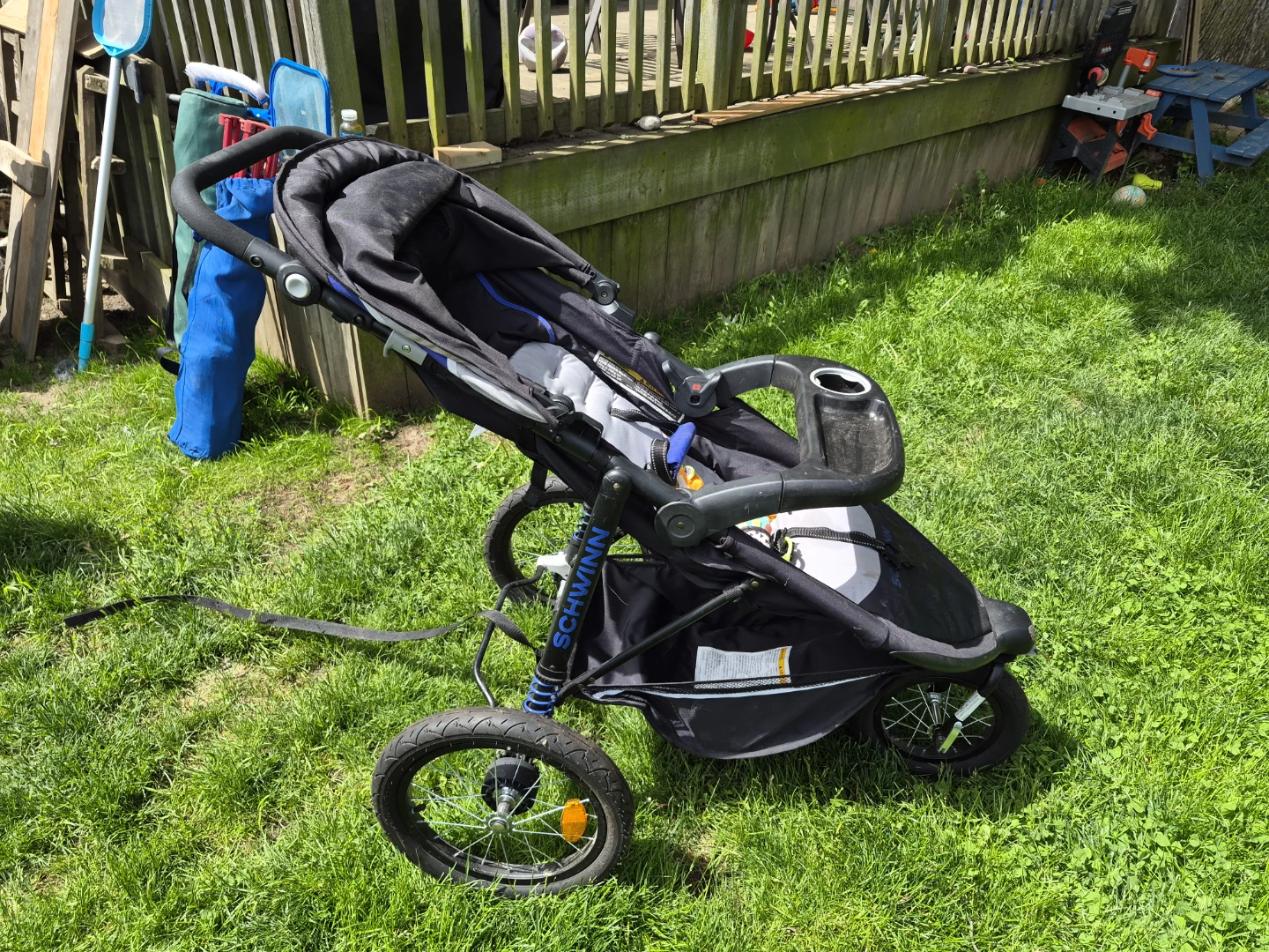 Schwinn Jogging Stroller