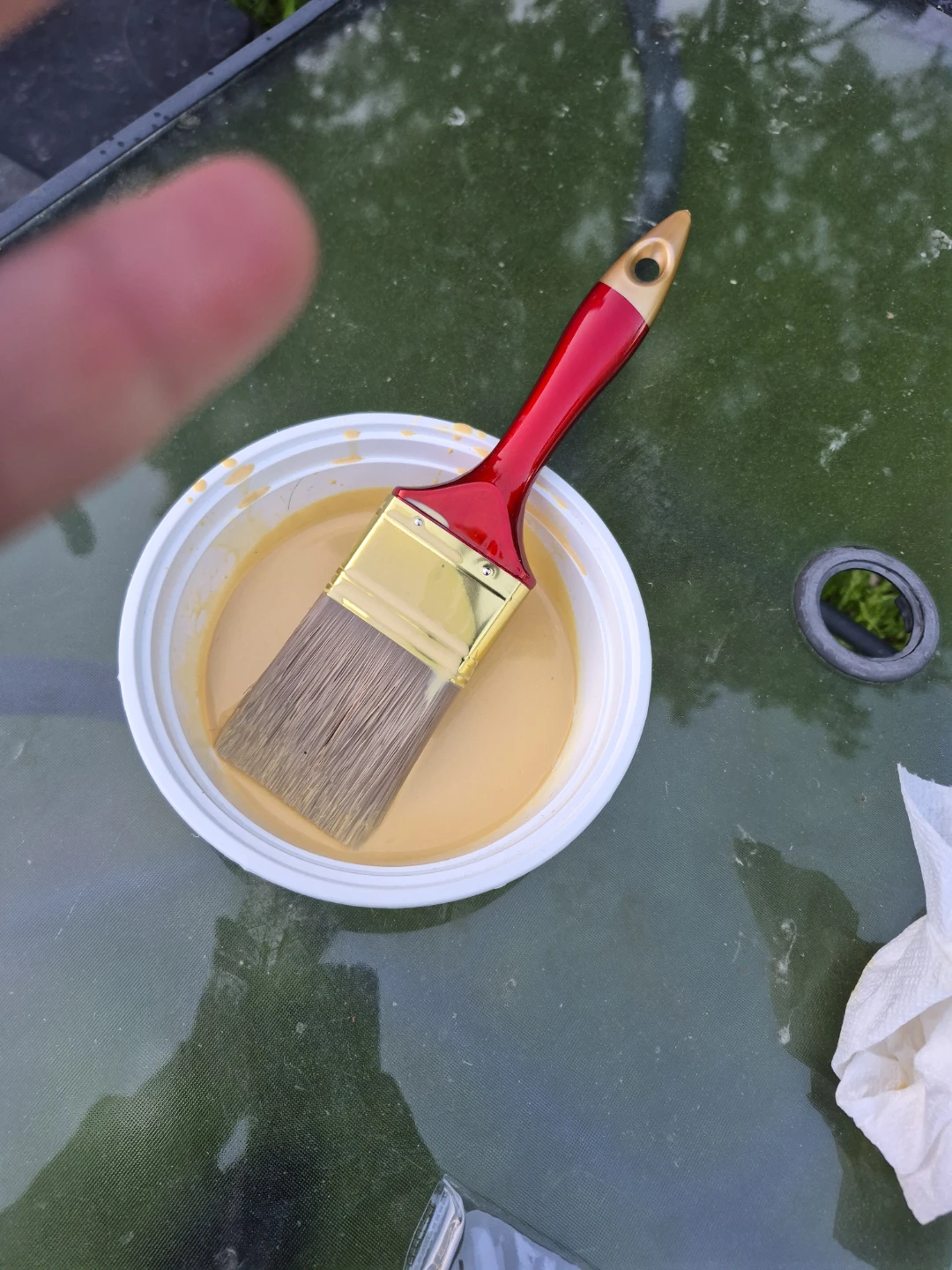 Sherwin-Williams SuperDeck Exterior Wood Stain - Transparent - photo 2